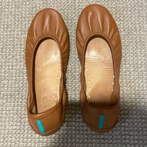 Tieks Chestnut Size 7